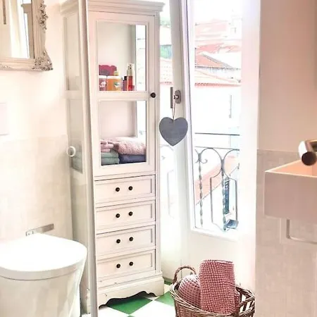 снеск Q,r-с0de First -,-wonderful Attico Riverview-lux Boa Casa Portuguesa Apartmán Lisboa
