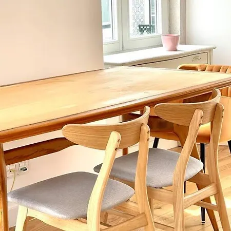 снеск Q,r-с0de First -,-wonderful Attico Riverview-lux Boa Casa Portuguesa * 리스본