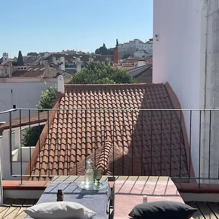 снеск Q,r-с0de First -,-wonderful Attico Riverview-lux Boa Casa Portuguesa Лісабон