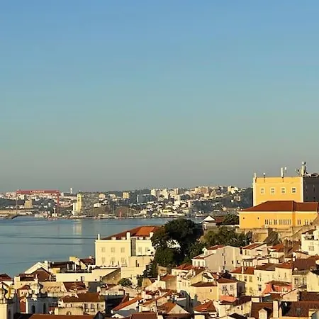 снеск Q,r-с0de First -,-wonderful Attico Riverview-lux Boa Casa Portuguesa 아파트