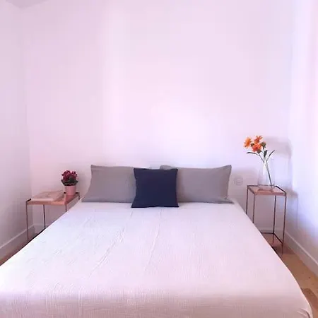 아파트 снеск Q,r-с0de First -,-wonderful Attico Riverview-lux Boa Casa Portuguesa *