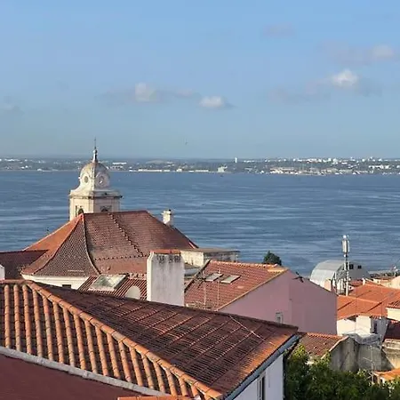 снеск Q,r-с0de First -,-wonderful Attico Riverview-lux Boa Casa Portuguesa * Лісабон