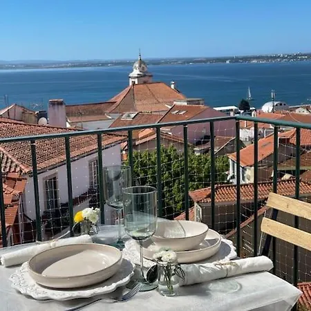 Апартаменти снеск Q,r-с0de First -,-wonderful Attico Riverview-lux Boa Casa Portuguesa