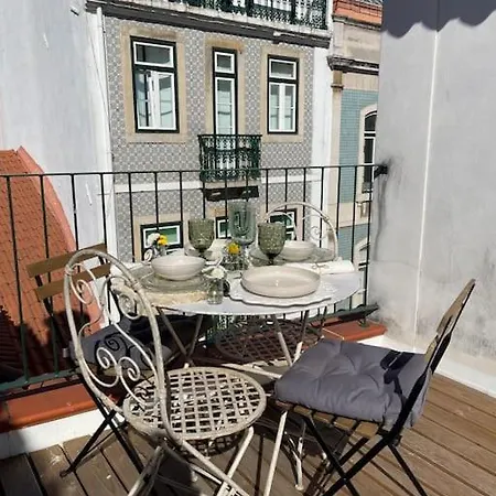 снеск Q,r-с0de First -,-wonderful Attico Riverview-lux Boa Casa Portuguesa Apartman